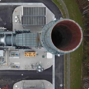 Industrial Unmanned Aerial System (UAS) Services​ - Altus Dexter